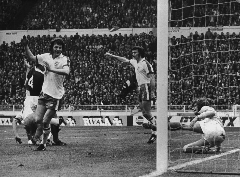 England v Scotland